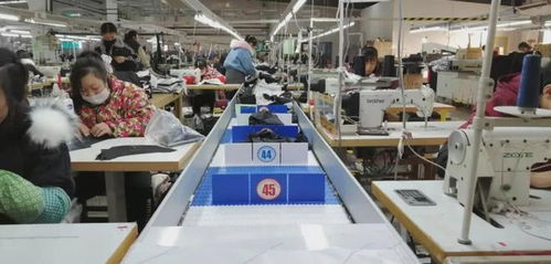 服装工厂流水线 四种常见模式解析与最佳选择探讨